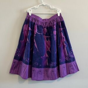Stitch Shoppe Loungefly Hercules The Muses Skirt Size S